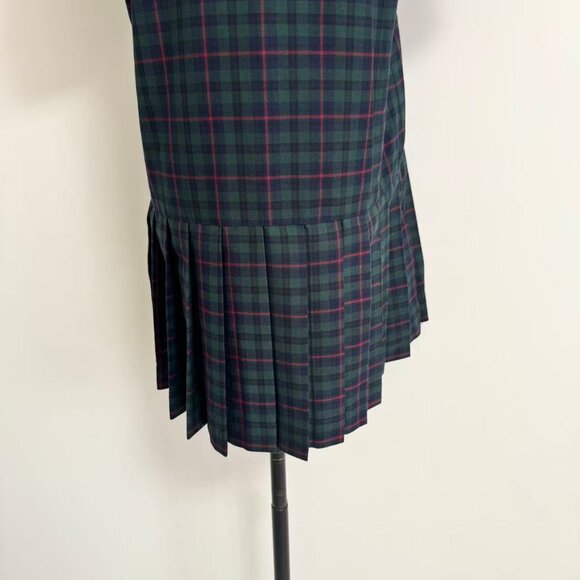 Miu Miu  Embroidered wool mini dress - Picture 10 of 12